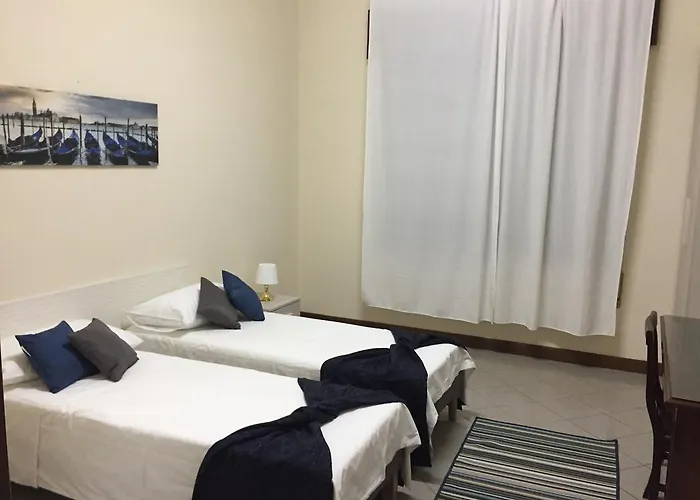 Πανσιόν Venice Time 90 Μέστρε