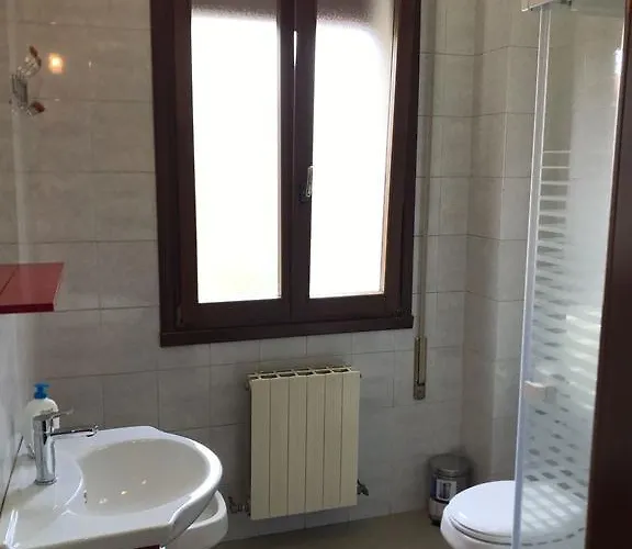 Πανσιόν Venice Time 90 Μέστρε
