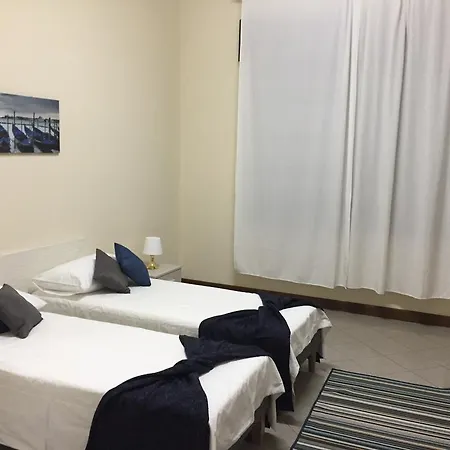 Πανσιόν Venice Time 90 Μέστρε