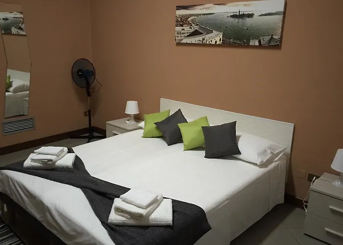 Penzion Venice Time 90 3*