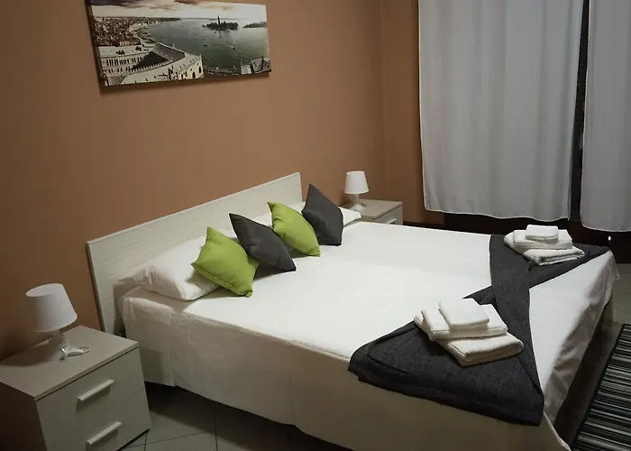 Penzion Venice Time 90