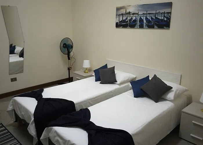 Venice Time 90 Penzion
